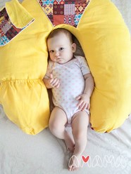 Подушка для беременных и кормящих.