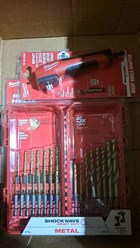 Доставка инструментов из США.