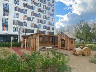Фото компании ООО Космо Кидс Просторная 1