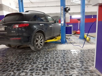 Фото компании  Автосервис Автопилот Строгино 12