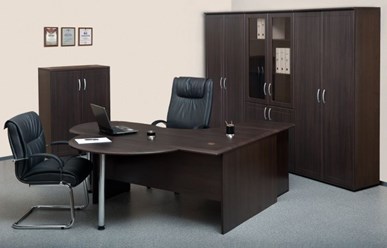 Офисная мебель по индивидуальным размерам. Альфа Мебель Казань.