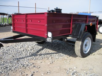 Фото компании  Легковые прицепы 63