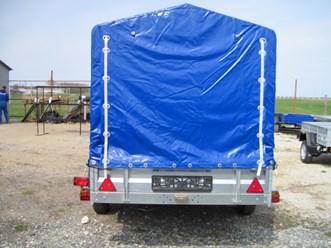 Фото компании  Легковые прицепы 73