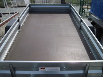 Фото компании  Легковые прицепы 67