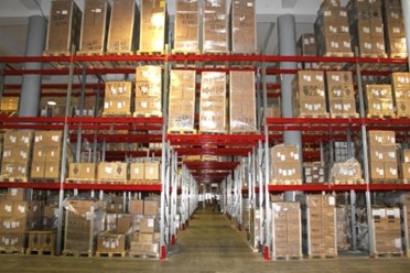 Складские услуги ответственного хранения товаров и грузов