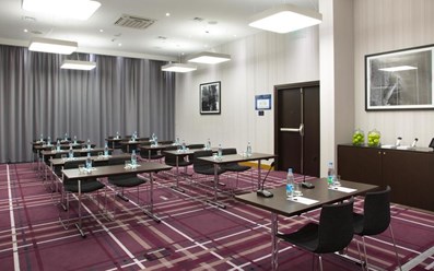 Фото компании ООО Hampton by Hilton Saint Petersburg ExpoForum 1