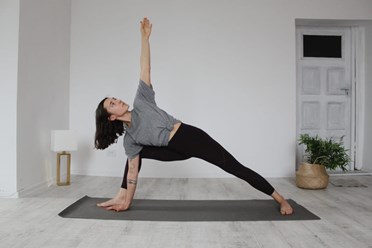 Фото компании  Vily Yoga 1