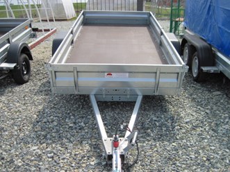 Фото компании  Легковые прицепы 68