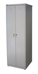 Металлический шкаф для одежды ШРМ - АК
Размеры шкафа ВхШхГ: 1860х600х500 мм. Вес - 38 кг. Ширина одной секции - 300 мм.
www.paksoffice.ru