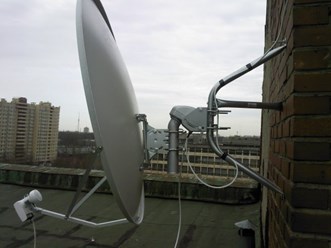 Фото компании  Спутниковое ТВ 1