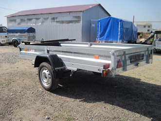 Фото компании  Легковые прицепы 17