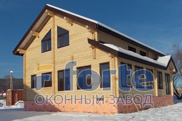 Фото компании  Офис Окна Форте 5