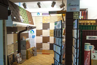 Фото компании  Финестра, материалы для домостроения 4