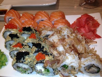 Фото компании  Ваби Саби, сеть японских кафе 30