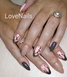 Ногтевая Студия "LoveNails" 8-960-274-23-32