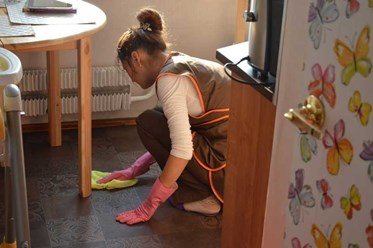 Фото компании  Клининговая компания 2