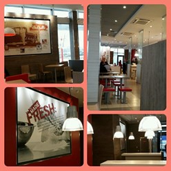 Фото компании  KFC, сеть ресторанов быстрого питания 7