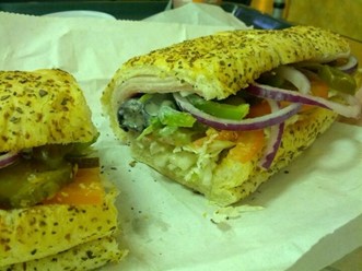 Фото компании  Subway, сеть ресторанов быстрого питания 10