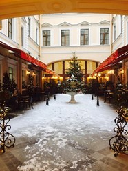 Фото компании  Штакеншнейдер, ресторан-гостиная 24