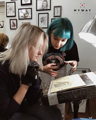 Фото компании ООО My Way Tattoo 3