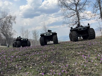 Фото компании  Прокат квадроциклов 8