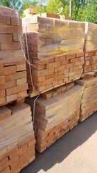 Кирпич полнотелый М125