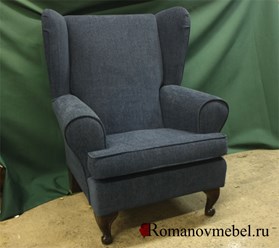 кресло изготовлено по фото
