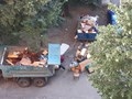 Вывоз старой мебели и хлама в Харькове