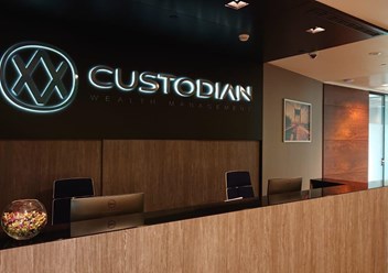 Фото компании  CUSTODIAN 1