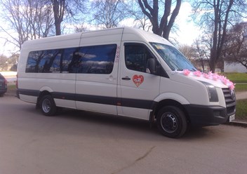 Фото компании  Транспортная компания по перевозке пассажиров на автобусах и микроавтобусах в Пскове 5