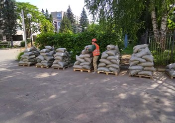 Фото компании  Разнорабочие в Москве 2