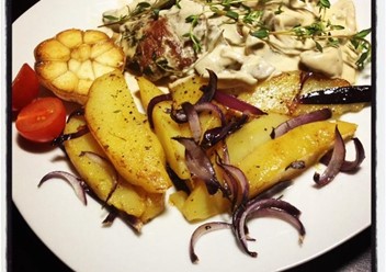 Фото компании  Hause Mafia, кафе-ресторан 4