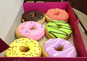 Фото компании  Denver Donuts, кофейня 3