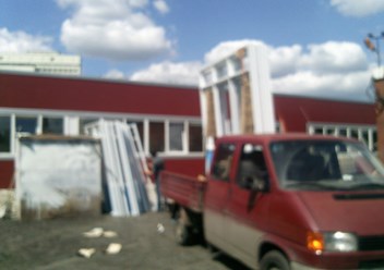 Доставка грузов 1.5 тонны