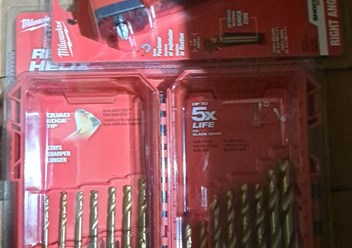 Доставка инструментов из США.