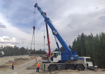 Фото компании ООО Автокран-Сургут 1