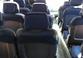 Фото компании  Транспортная компания по перевозке пассажиров на автобусах и микроавтобусах в Пскове 3