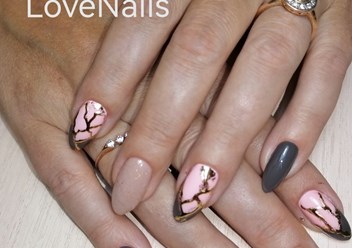 Ногтевая Студия "LoveNails" 8-960-274-23-32