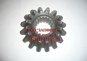 шестерня 500.06.01.014 ФДН-500