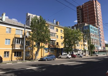 Вид на здание Болдина-99