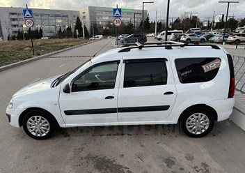 Lada Largus 7ми местный от 1700