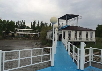 Фото компании  Жемчужина, ресторанно-гостиничный комплекс 4