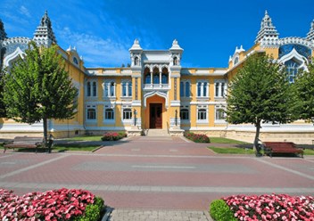 Главные нарзанные ванны