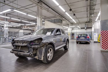 Фото компании  Автосервис Автопилот Пражская 13