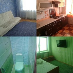аппартаменты на московская332