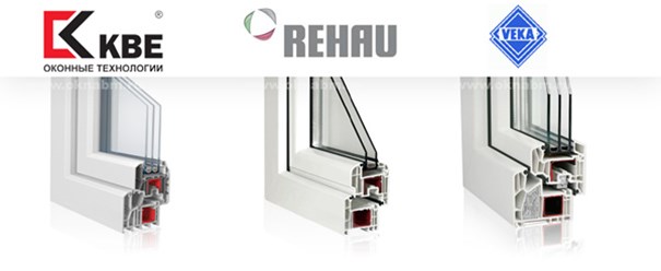 Все виды профильных систем