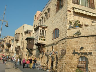Яффо. Тель-Авив