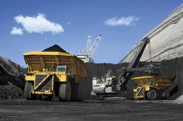 УПГСКСМ
Угольная компания, Добыча природных ресурсов