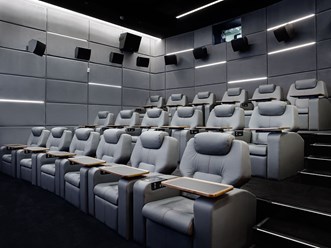 Фото компании ООО Кинотеатр "Москва" 4