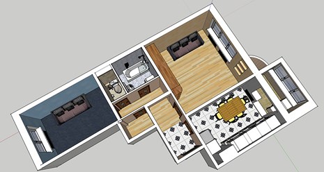 Фото компании ООО КЛАСС - РЕМОНТ 4